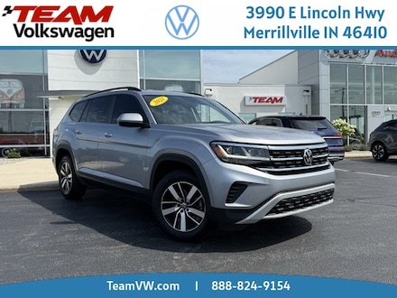 2021 Volkswagen Atlas 2.0T SE SUV