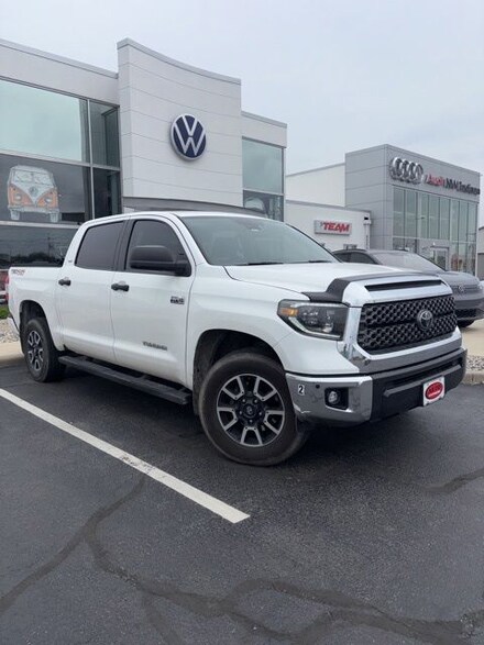 2020 Toyota Tundra SR5 Truck CrewMax