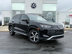 2026 Volkswagen Tiguan 2.0T SE SUV