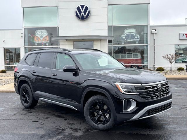 2026 Volkswagen Atlas SUV 