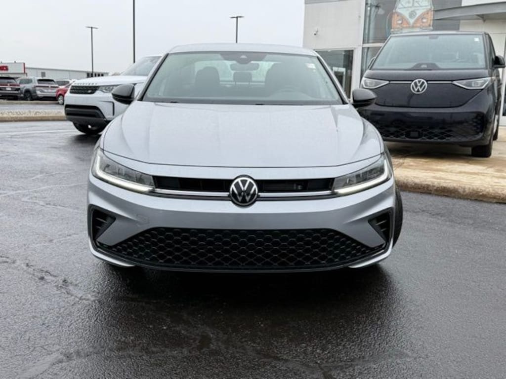 New 2026 Volkswagen Jetta 1.5T Sport Sedan