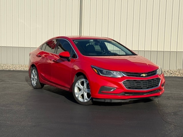 2017 Chevrolet Cruze Premier
