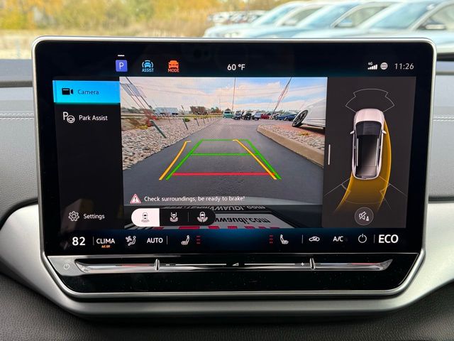 2025 Volkswagen ID.4 PRO - Photo 15