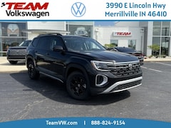 2025 Volkswagen Atlas 2.0T Peak Edition SUV