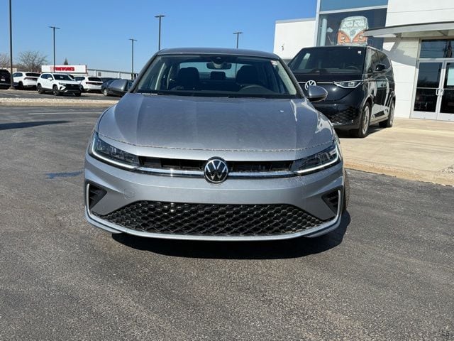 2026 Volkswagen Jetta S