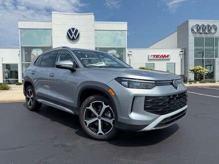 2025 Volkswagen Tiguan 2.0T SE SUV