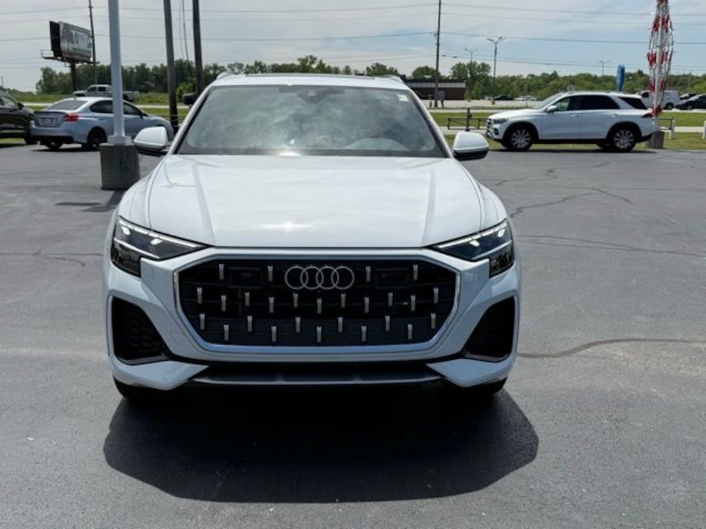 Used 2025 Audi Q8 55 Premium Plus SUV