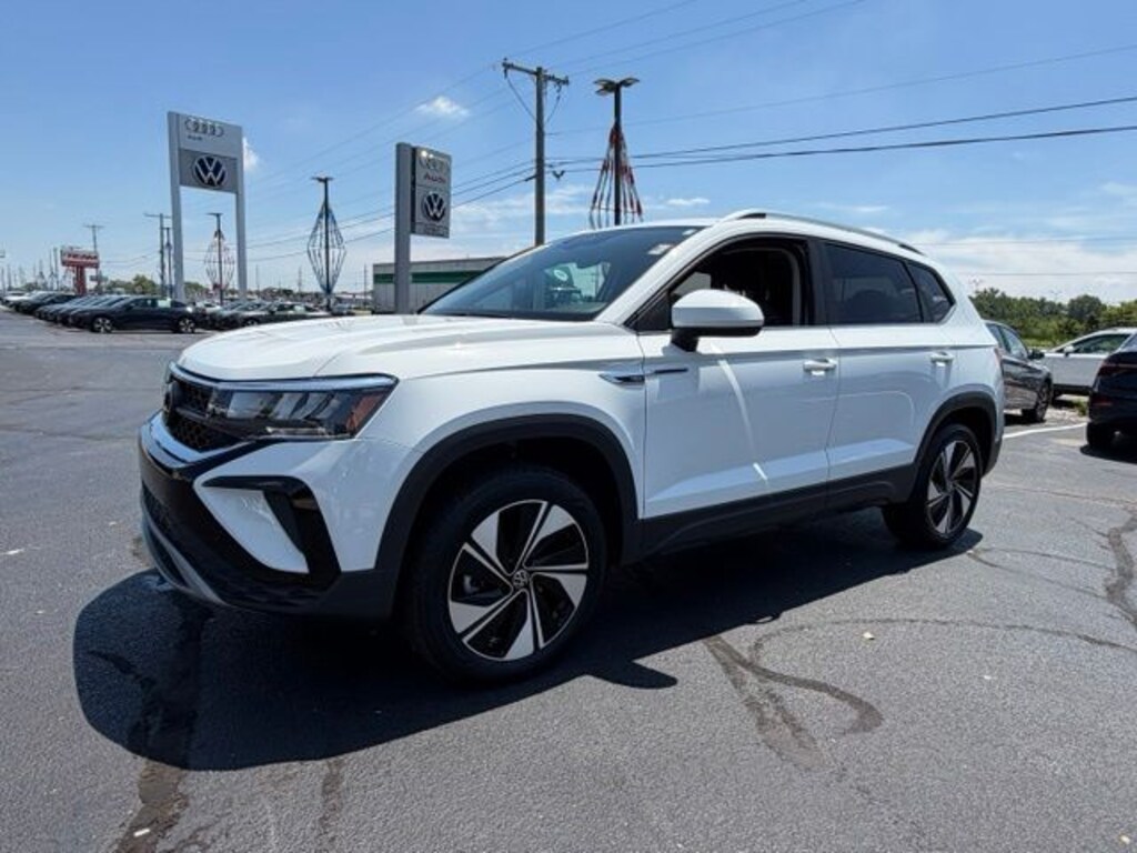Certified 2024 Volkswagen Taos 1.5T SE SUV