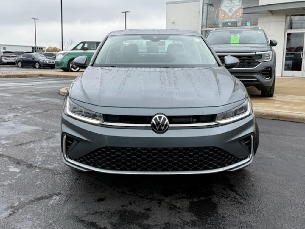 New 2026 Volkswagen Jetta 1.5T S Sedan