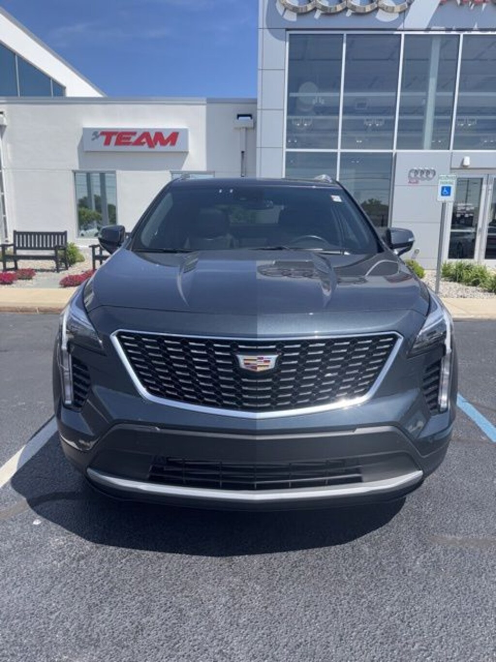 Used 2021 CADILLAC XT4 Premium Luxury SUV