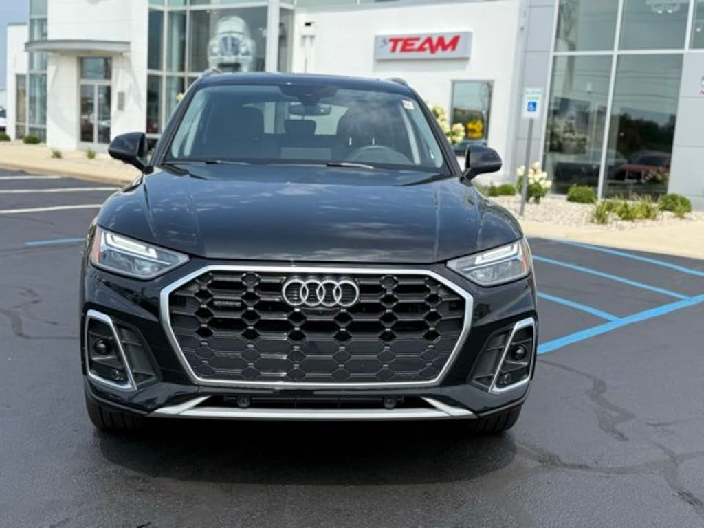Used 2025 Audi Q5 45 S Line Premium Plus SUV
