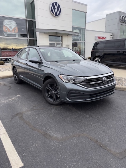 2024 Volkswagen Jetta 1.5T SE Sedan