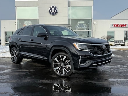 2024 Volkswagen Atlas Cross Sport 2.0T SEL Premium R-Line SUV