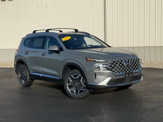2023 Hyundai Santa Fe Limited's photo