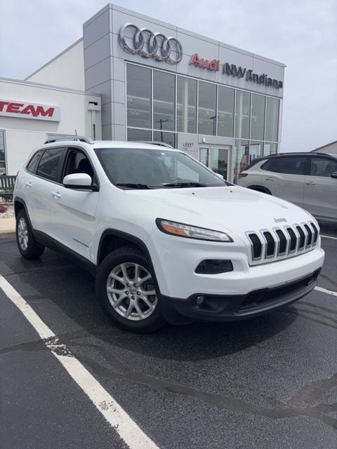 2016 Jeep Cherokee Latitude 4X4's photo