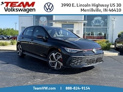 2025 Volkswagen Golf GTI 2.0T SE Hatchback