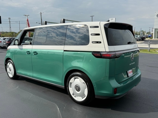 2025 Volkswagen ID. Buzz photo 4