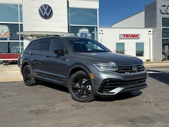 2024 Volkswagen Tiguan 2.0T SE R-Line Black SUV