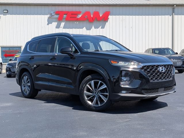 2019 Hyundai Santa Fe SEL Plus