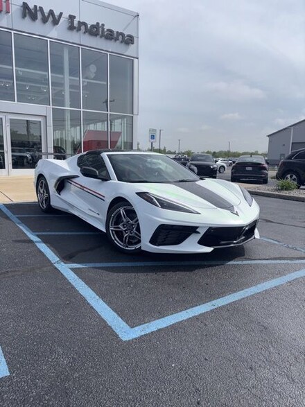 2023 Chevrolet Corvette Stingray Coupe
