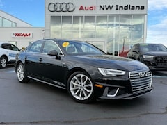2019 Audi A4 2.0T Premium Plus Sedan