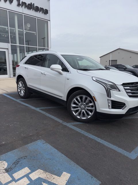 2019 Cadillac XT5 Premium Luxury