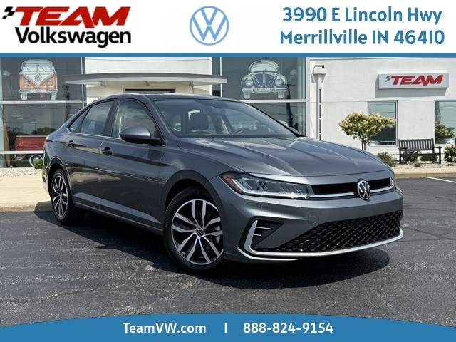 2025 Volkswagen Jetta Sedan 
