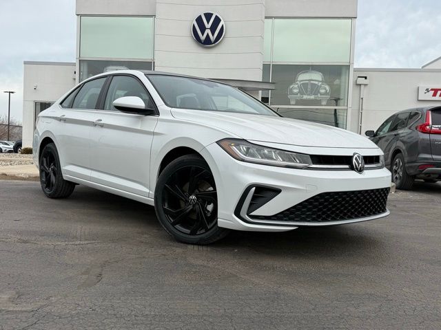 2026 Volkswagen Jetta Sedan 