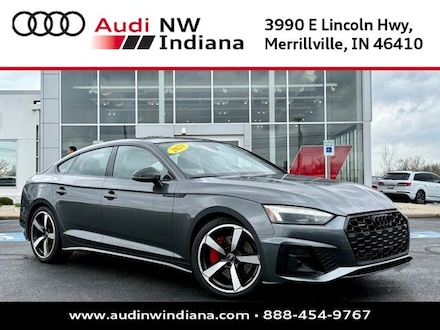 2023 Audi A5 Sportback 45 S Line Premium Plus Sportback
