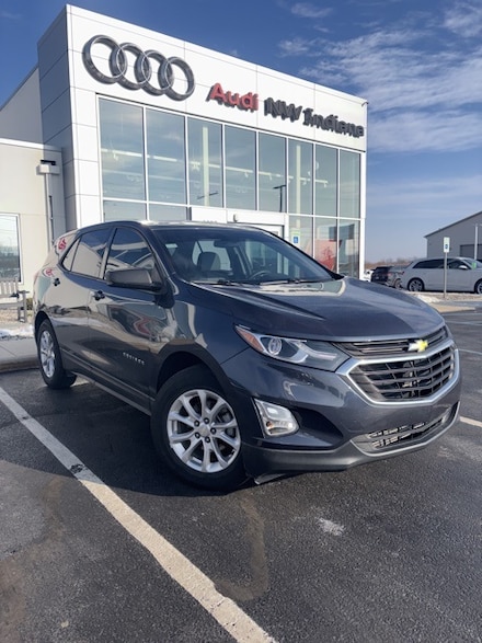 2018 Chevrolet Equinox LS SUV