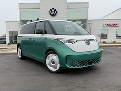 2025 Volkswagen ID. Buzz 1st Edition Van 4MOTION