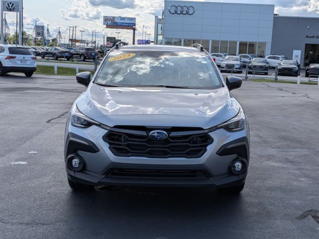 Used 2024 Subaru Crosstrek Limited SUV