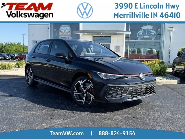 2025 Volkswagen Golf GTI Hatchback 
