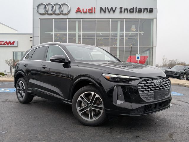 2025 Audi Q5 SUV 