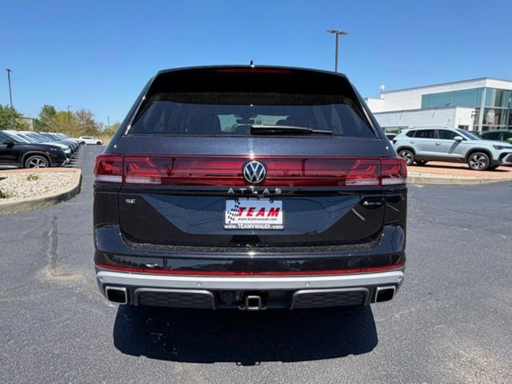 New 2026 Volkswagen Atlas 2.0T Peak Edition SUV