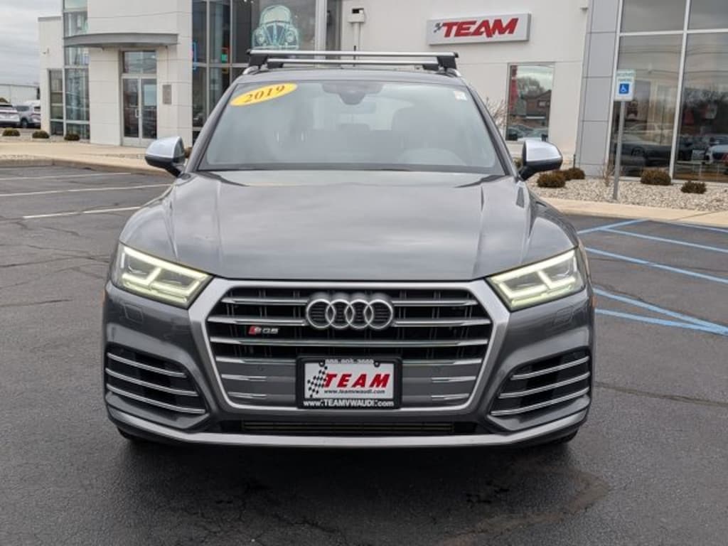 Used 2019 Audi SQ5 3.0T Premium Plus SUV