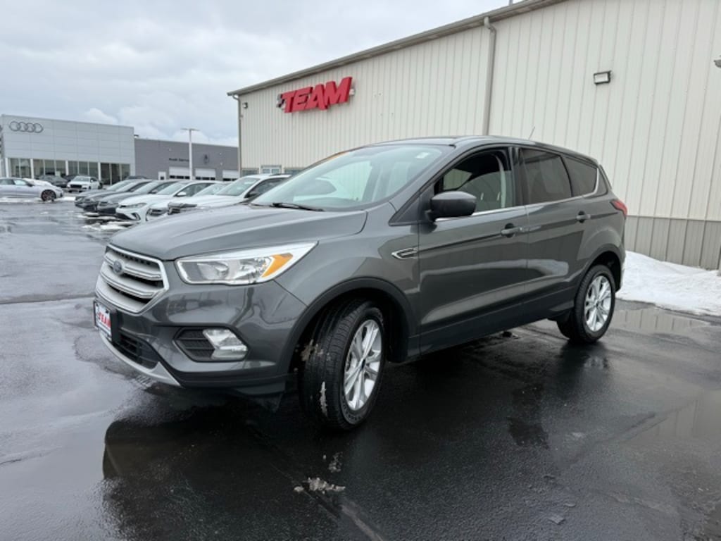 Used 2019 Ford Escape SE SUV
