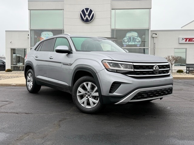 2020 Volkswagen Atlas Cross Sport S