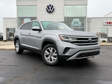 2020 Volkswagen Atlas Cross Sport 2.0T S SUV