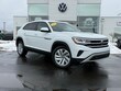  Volkswagen Atlas Cross Sport