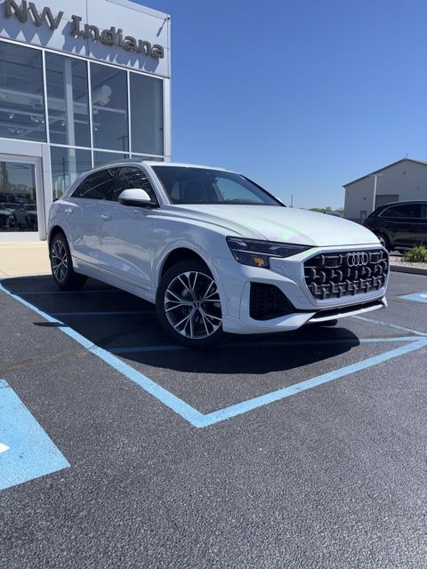 2025 Audi Q8 55 Premium Plus Tiptonic quattro's photo