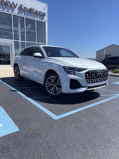 2025 Audi Q8 55 Premium Plus SUV