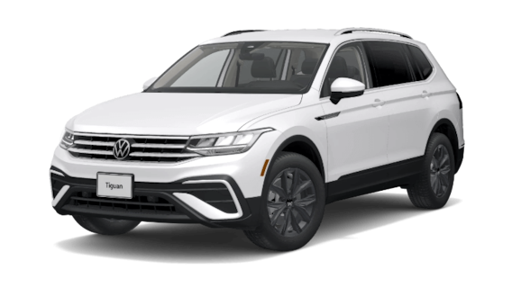 2023 VW Tiguan Finance Offer: 3.9% APR for 60 mos. | Merrillville, IN
