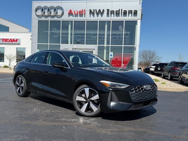 2025 Audi A5 Sportback 