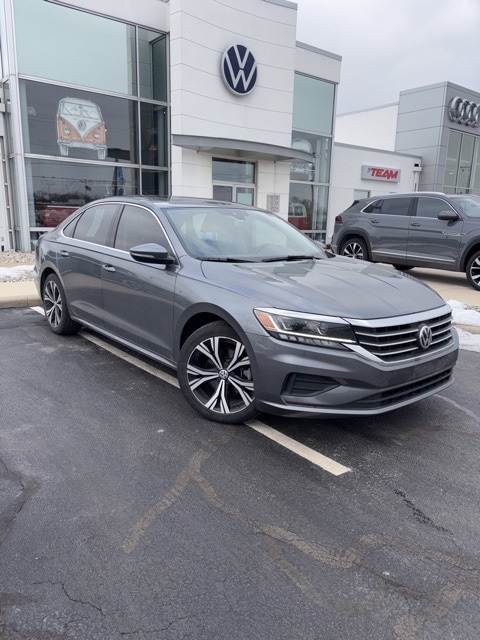 2022 Volkswagen Passat