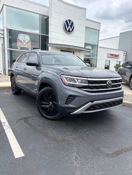 2022 Volkswagen Atlas Cross Sport 3.6L V6 SE w/Technology SUV