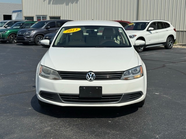 Used 2013 Volkswagen Jetta SE with VIN 3VWDX7AJ8DM427133 for sale in Merrillville, IN