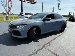 2019 Honda Civic EX Hatchback