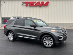 2020 Ford Explorer Limited SUV