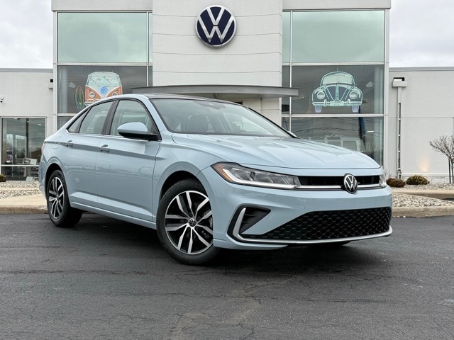 2026 Volkswagen Jetta SE's photo